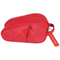 Adidas Ale Galan 3.5 Black Red Toiletry Bag