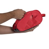 Adidas Ale Galan 3.5 Black Red Toiletry Bag