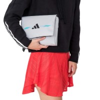Neceser Adidas Marta Ortega 3.4 Blanco Tiza  Oferta + Barato