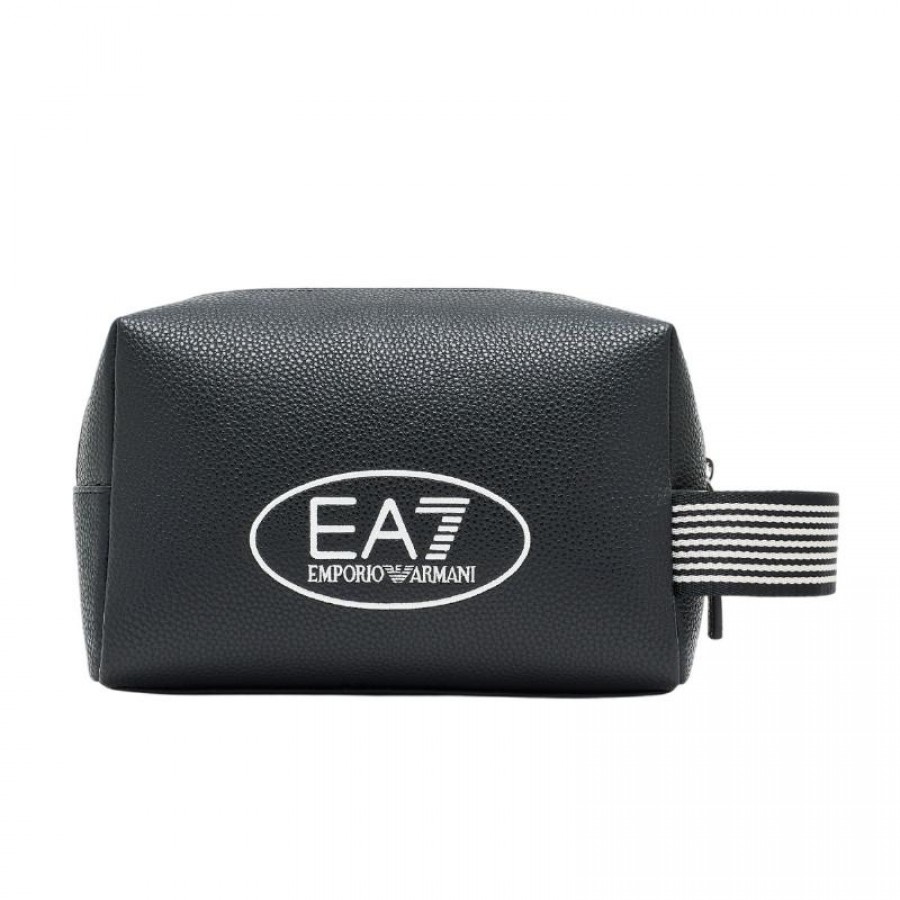 Neceser Armani EA7 Negro