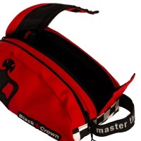 Neceser Black Crown Chiron Rojo