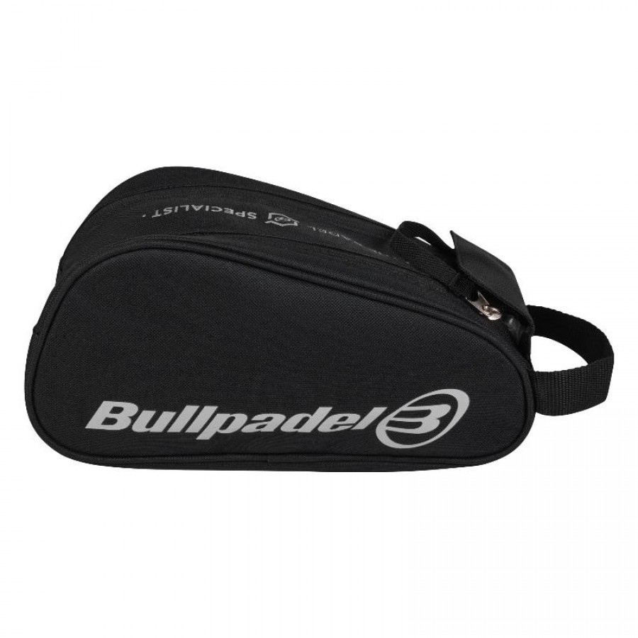 Neceser Bullpadel BPNEX003 Negro  Oferta + Barato