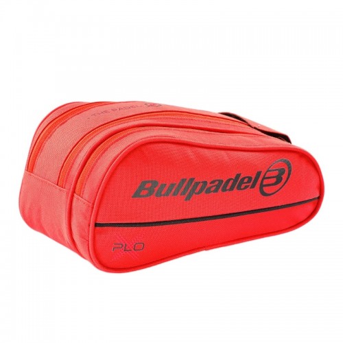 Bullpadel Martin Di Nenno BPP25018 Red Toiletry Bag Bullpadel Martin Di Nenno BPP25018 Red Toiletry Bag
