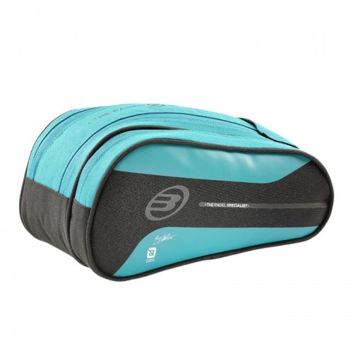 Bullpadel Paquito Navarro BPP25018 Oil Toiletry Bag Bullpadel Paquito Navarro BPP25018 Oil Toiletry Bag