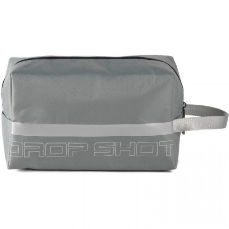 Neceser Drop Shot Essential 25 Gris  Offerta + Economico