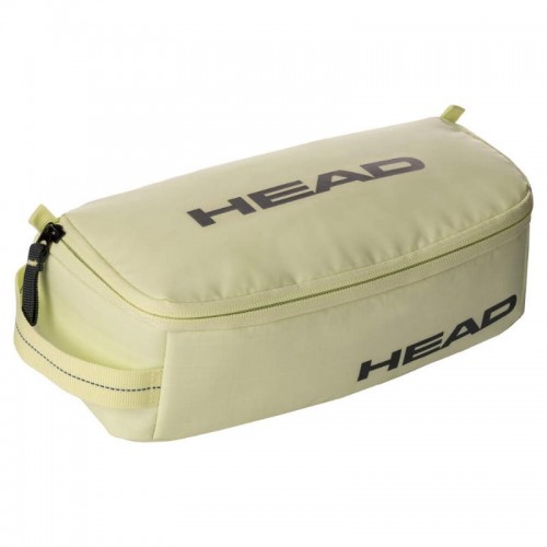 Head Extreme Lime Anthracite Toiletry Bag Head Extreme Lime Anthracite Toiletry Bag
