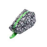 Neceser Lok DNA Negro Gris Oscuro Lima  Oferta + Barato