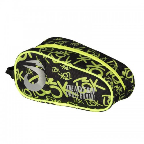 Neceser Lok Gen 2 Negro Verde Neceser Lok Gen 2 Negro Verde