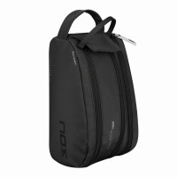 Neceser Nox Luxury Series Gris Negro  Oferta + Barato