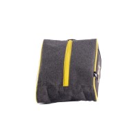 Sacco da toilette nero Siux Trail