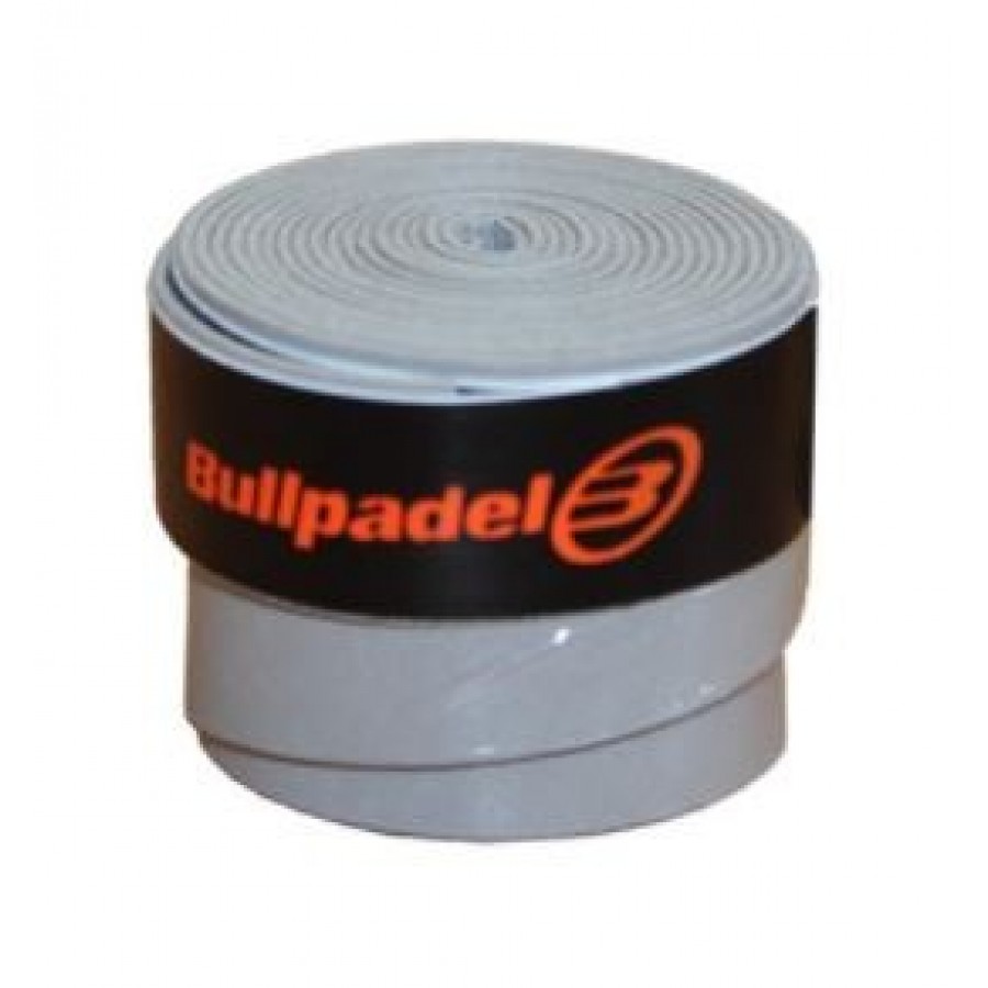 Overgrip Bullpadel White Smooth 1 Unit  Offer + Cheap