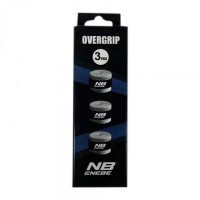 Overgrips Enebe Liso Blanco 3 Unidades