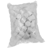 Overgrips Head Padel Pro Perforado Blanco 200 Unidades  Oferta + Barato