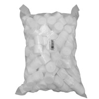 Overgrips Head Padel Pro Perforado Blanco 200 Unidades  Oferta + Barato