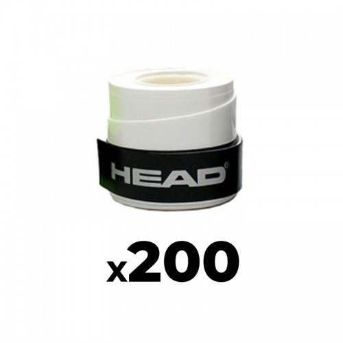 Overgrips Head Xtreme Soft White 200 Unités