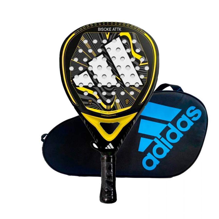 Pack Adidas Bisoke Attack 2024  Offre - Pas cher