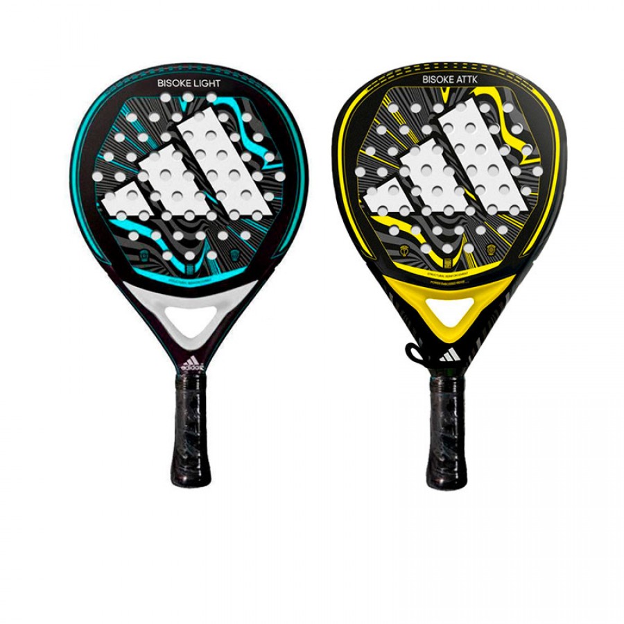 Pack Adidas Bisoke Light y Attack  Oferta + Barato