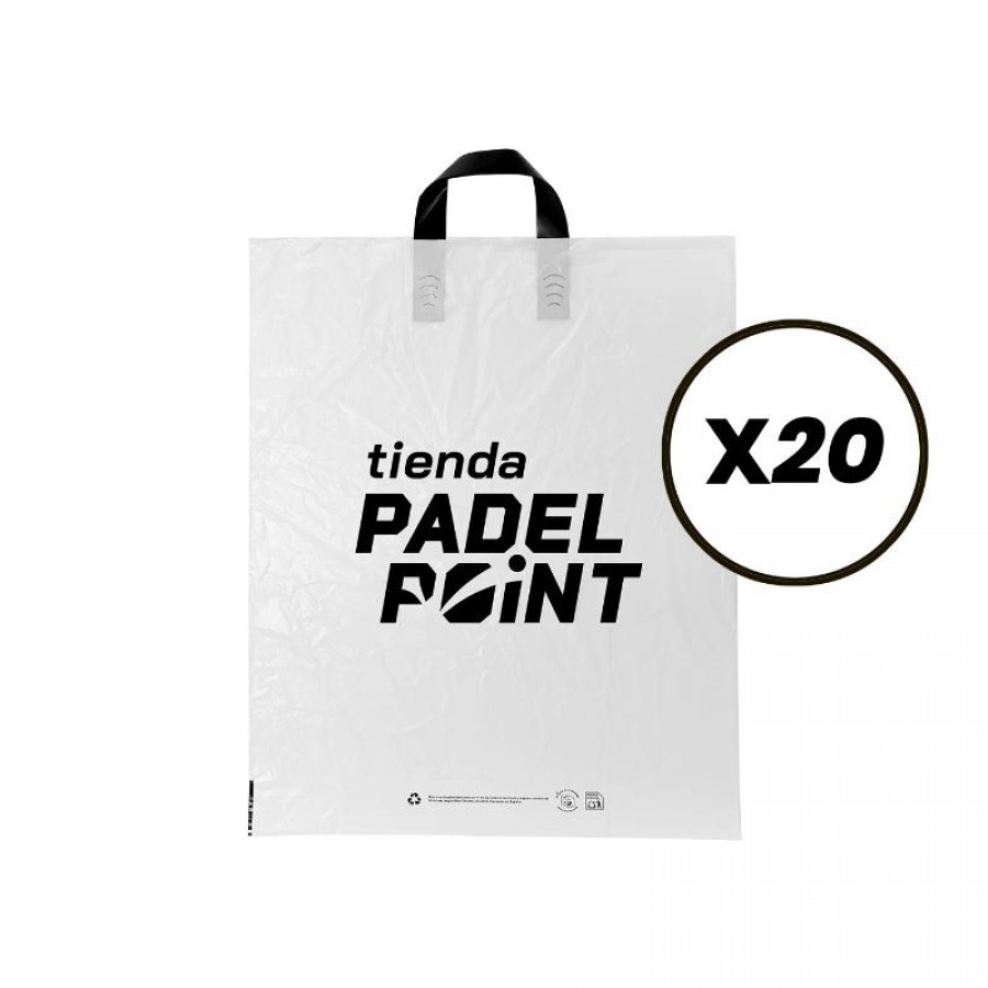 Confezione Borsa Media PadelPoint x20  Offerta + Economico