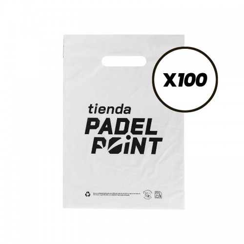 Small PadelPoint Bag Pack x100 Small PadelPoint Bag Pack x100