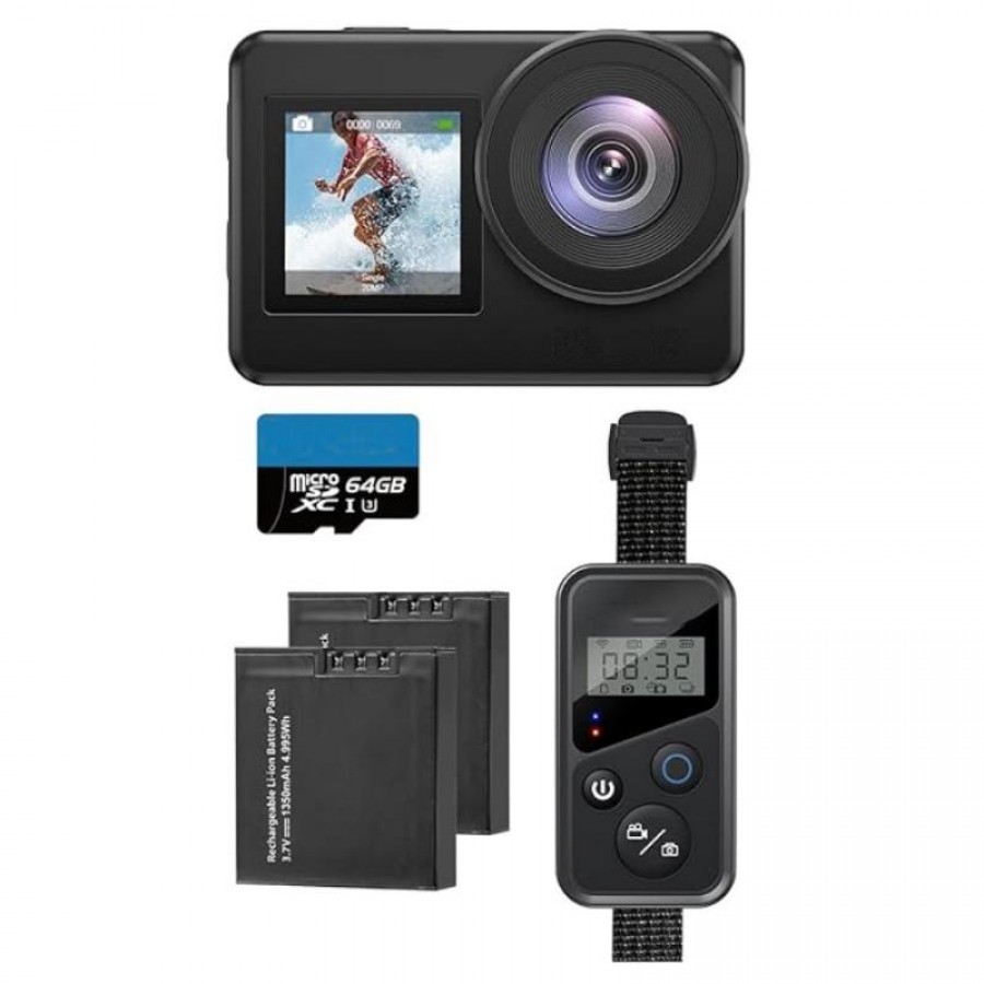 Pack Camara Okam  Oferta + Barato