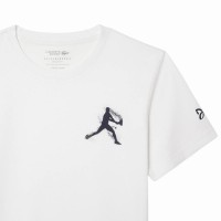 Pack Lacoste Novak Djokovic T-shirt blanc et casquette marine  Offre - Pas cher