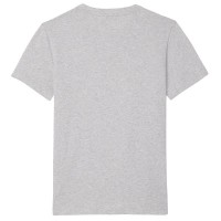 Pack Camiseta Lacoste Novak Djokovic Gris y Gorra Blanco  Oferta + Barato