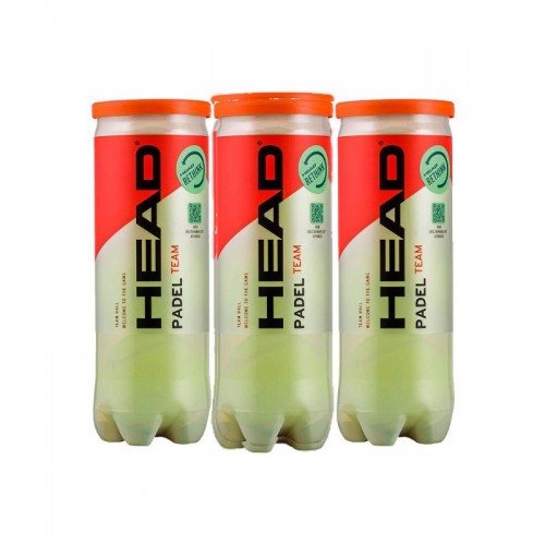 Pack of 3 Head Team Ball Pots Pack of 3 Head Team Ball Pots