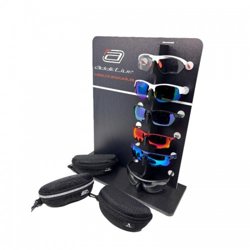 Addictive Glasses Pack 6 Units