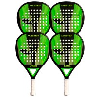 Confezione Joma Master Verde Fluor X4  Offerta + Economico
