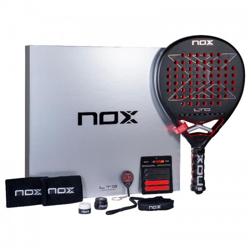 Pack Nox Agustin Tapia AT10 Genius 12K LTD 2026