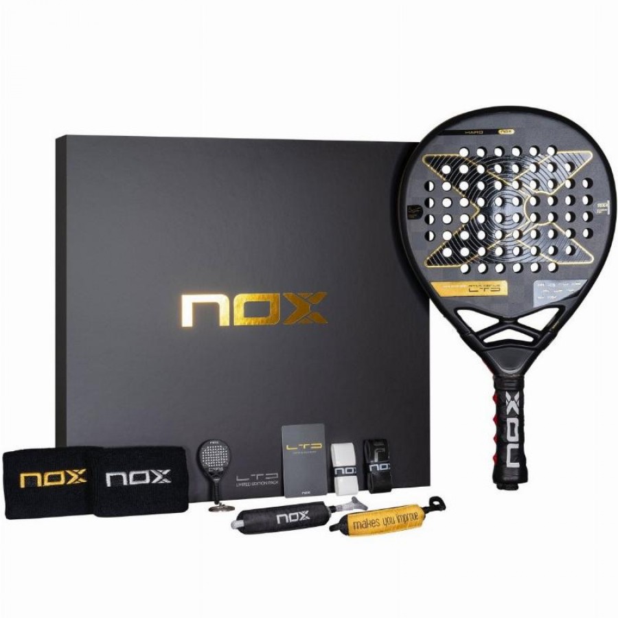 Pack Nox Agustin Tapia AT10 Genius LTD 2025  Oferta + Barato