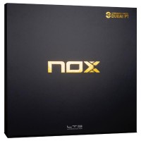 Pack Nox AT10 Genius Dubai Premier Padel LTD 2025  Oferta + Barato