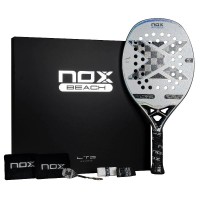 Pacote Nox Beach Tenis Nico Gianotti NG17 LTD 2024  Oferta + Barato