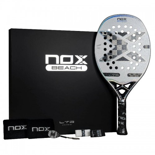 Pack Nox Beach Tenis Nico Gianotti NG17 LTD 2024 Pack Nox Beach Tenis Nico Gianotti NG17 LTD 2024