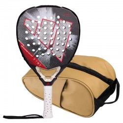 Pack Pala Adidas Ale Galan Ale Galan Metalbone Pro Edt 2026 con Neceser 3.4