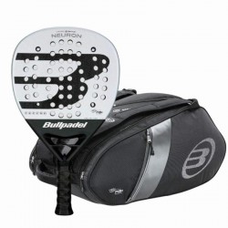 Pack Pala Bullpadel Chingotto Neuron 2025 con Paletero