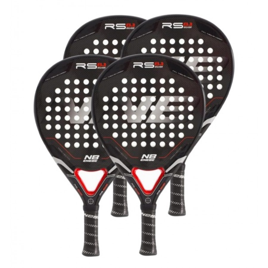 Confezione Pala Enebe RS 8.1 Argento x4  Offerta + Economico