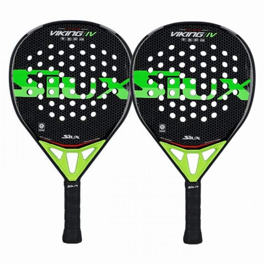 Pack Pala Siux Viking IV X2  Oferta + Barato