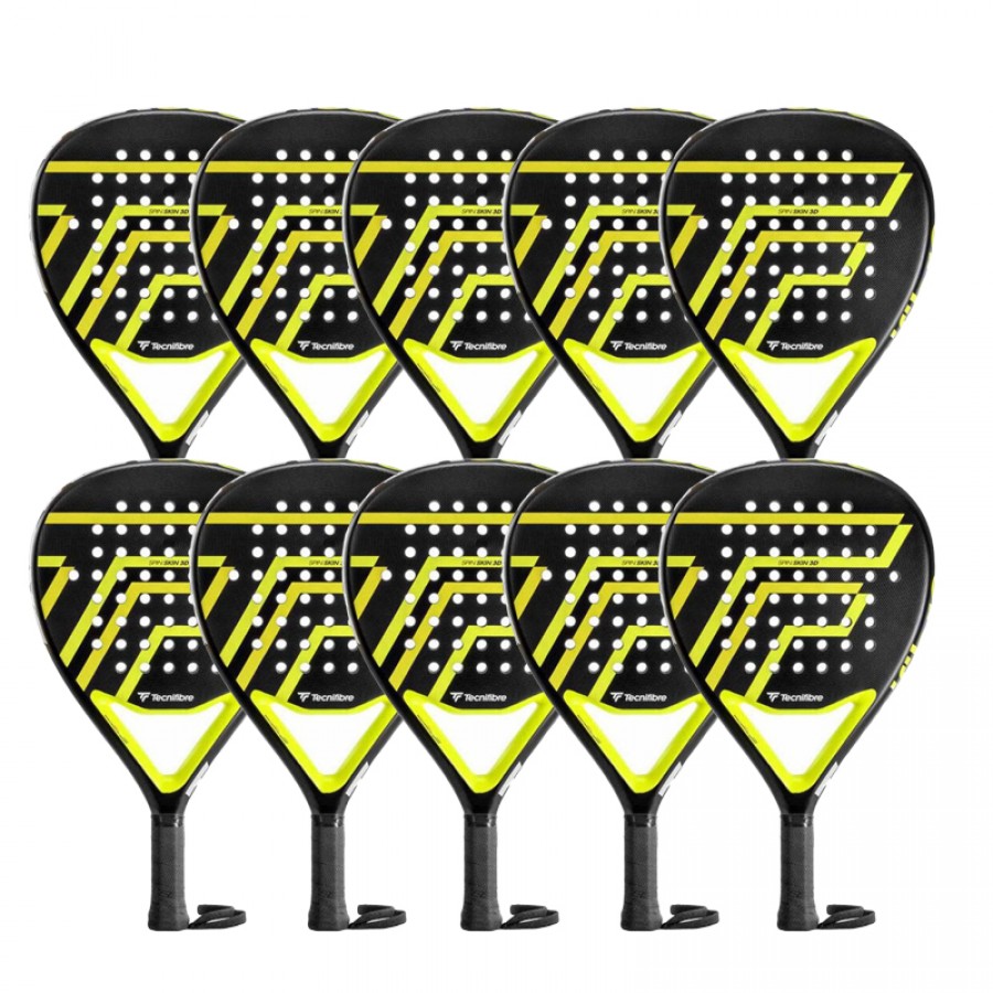 Confezione Tecnifibre Wall Breaker 355 X10  Offerta + Economico