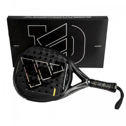 Pala Adidas Adipower 10 Aniversario 2025 Pala Adidas Adipower 10 Aniversario 2025