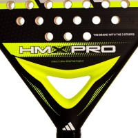 Pala Adidas HMX Pro Negro Verde