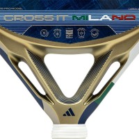Pala Adidas Marta Ortega Cross It Light Milano 2026