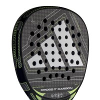 Raquete Adidas Maxi Arce Cross It Carbon 3.5 2026