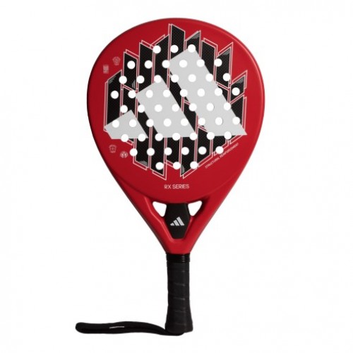Pala Adidas RX Series Red 2024 Pala Adidas RX Series Red 2024