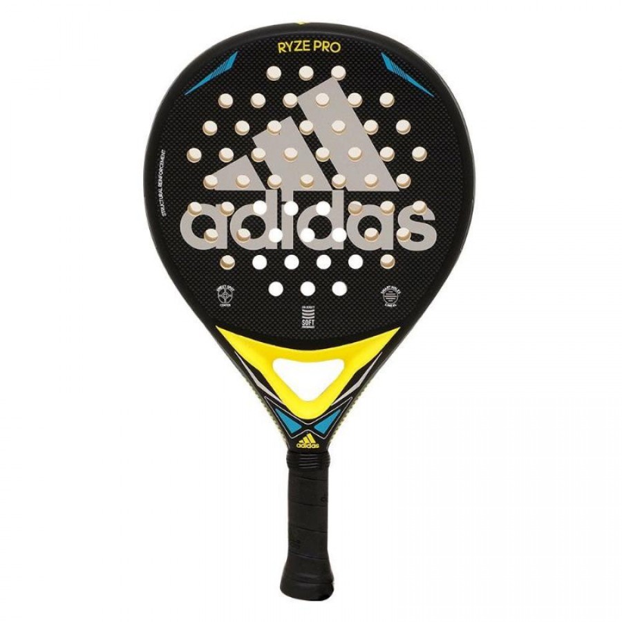 Racchetta Adidas Ryze Pro Gialla  Offerta + Economico