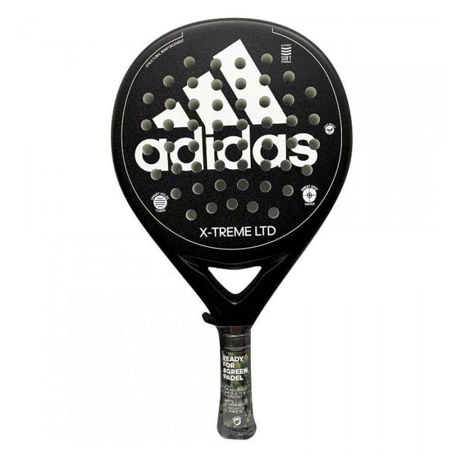 Racchetta Adidas X-Treme Nero Bianco  Offerta + Economico
