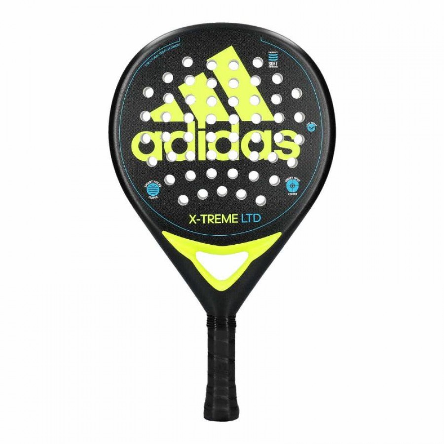 Racchetta Adidas X-Treme Nero Lime  Offerta + Economico