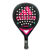 Racchetta Adidas X-Treme Nero Rosa  Offerta + Economico