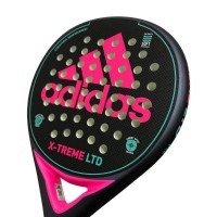 Racchetta Adidas X-Treme Nero Rosa  Offerta + Economico
