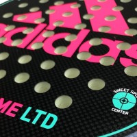 Racchetta Adidas X-Treme Nero Rosa  Offerta + Economico